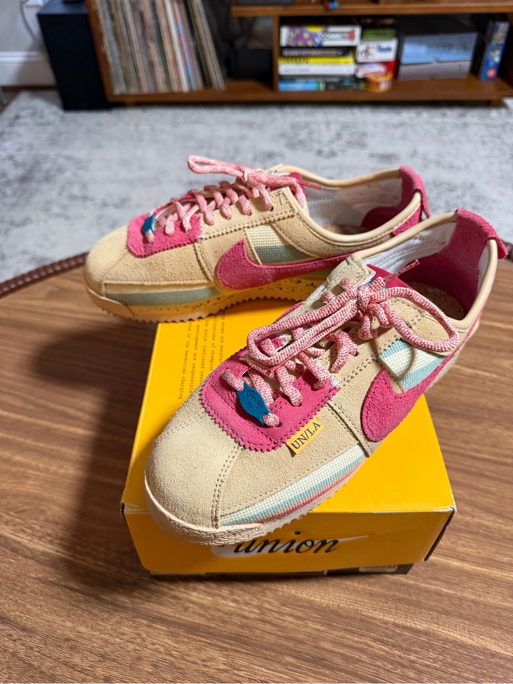 Nike Cortez SP Union Sesame